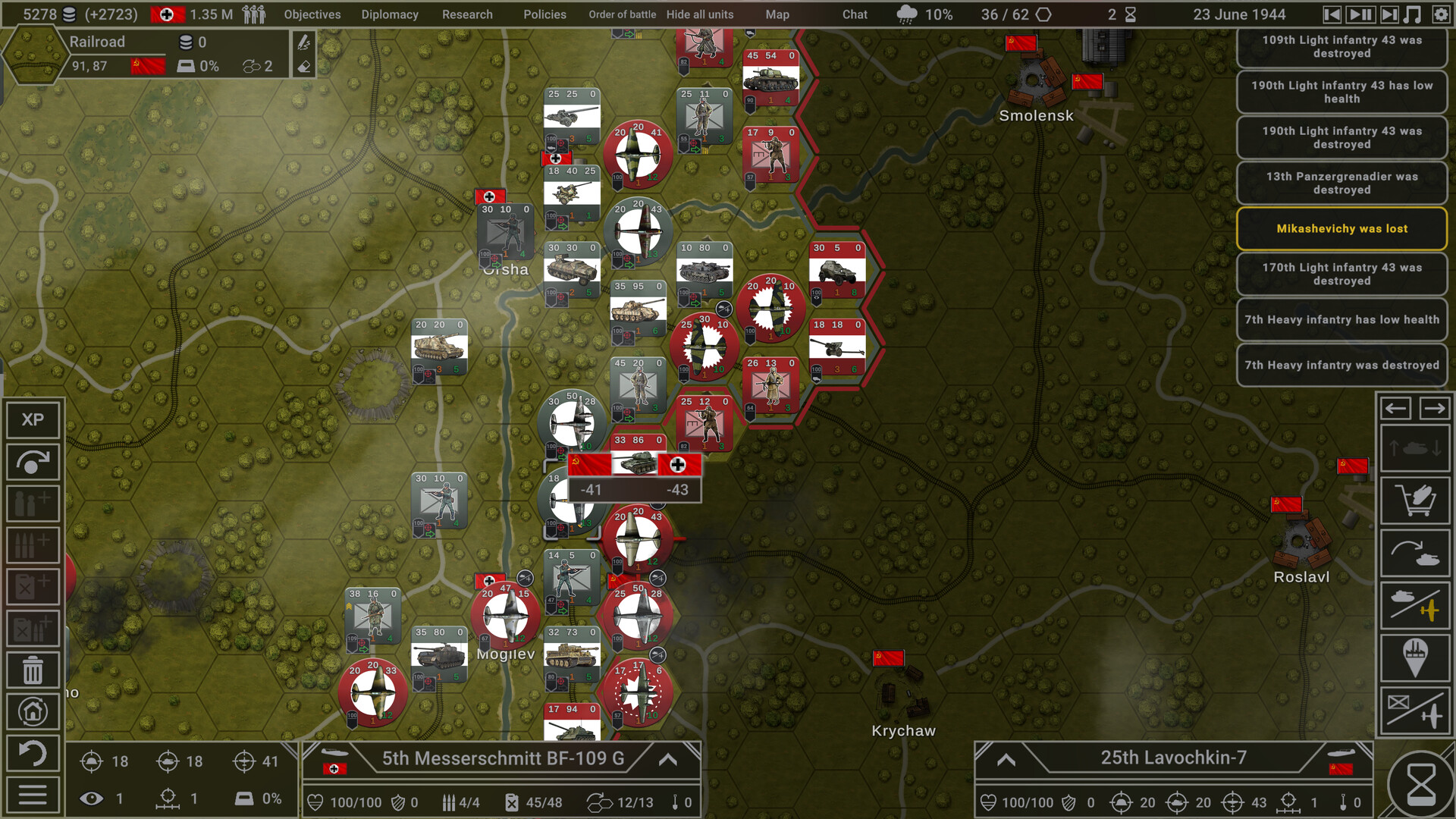PC游戏《钢铁六角形/Hex of Steel》中文Build.20826736下载_1