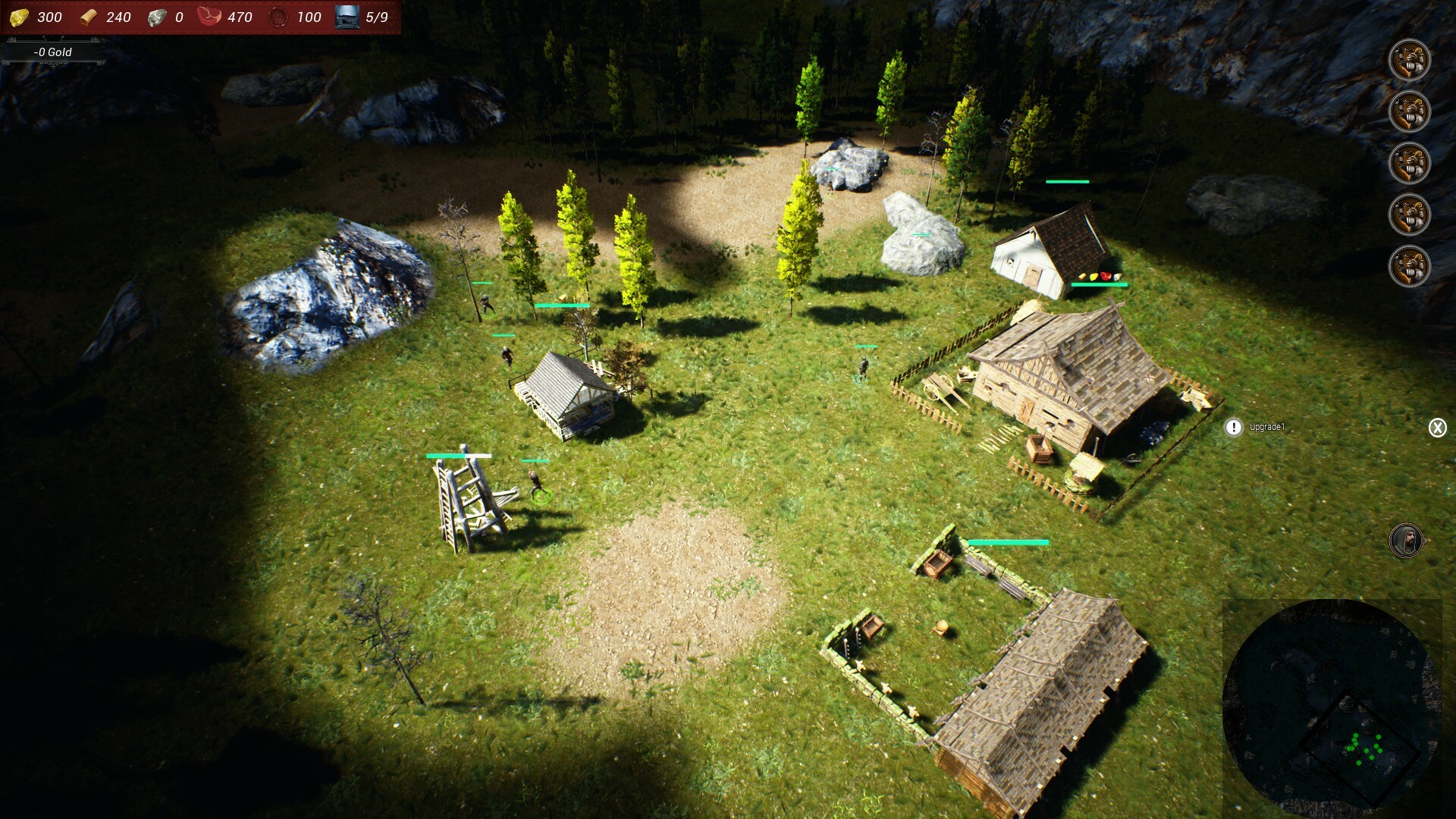 PC游戏《统治者的命令/Orders Of The Ruler》中文+Build.10873919下载_1
