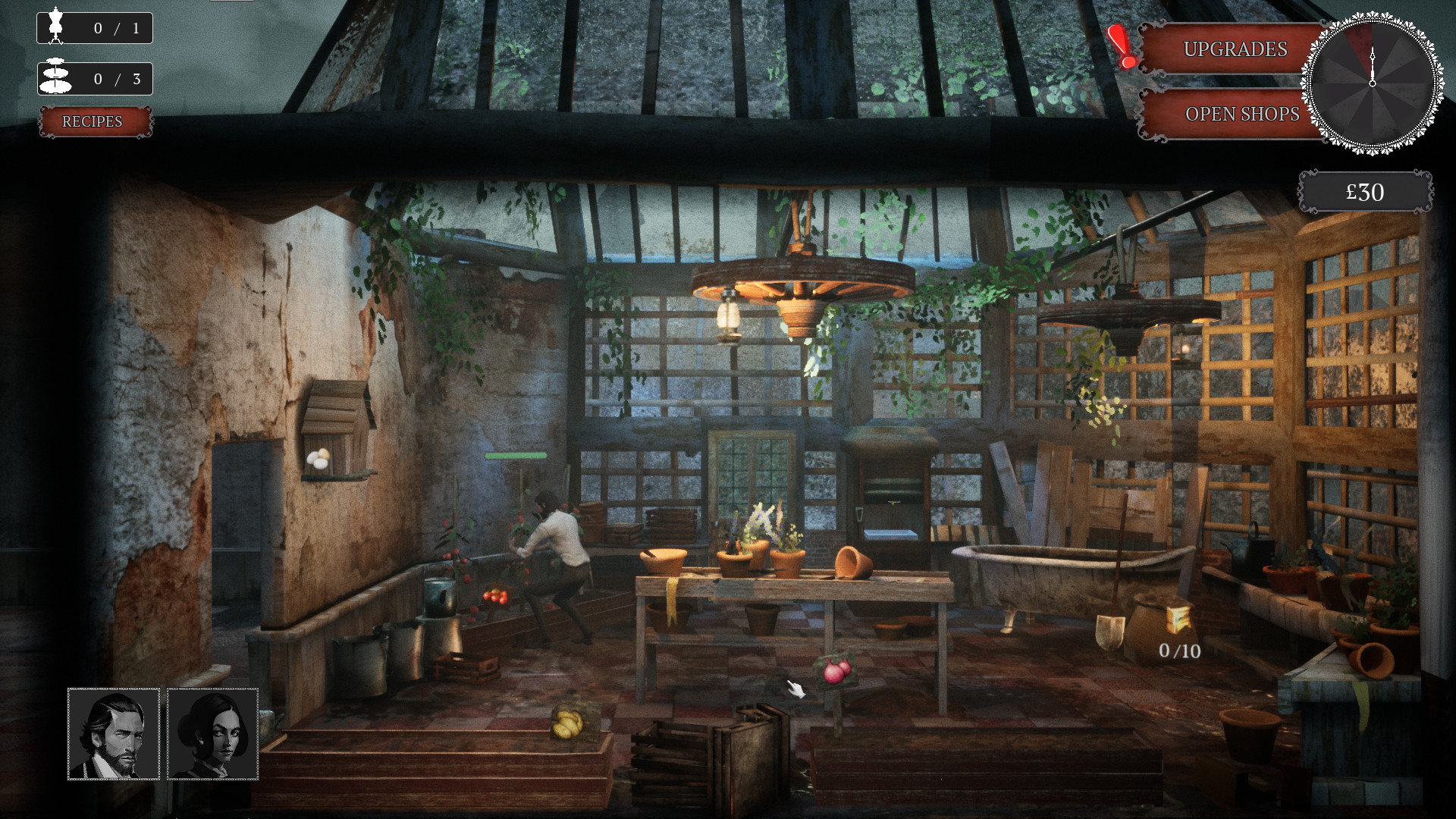 PC游戏《贪婪的魔鬼/Ravenous Devils》中文v20220722下载_1
