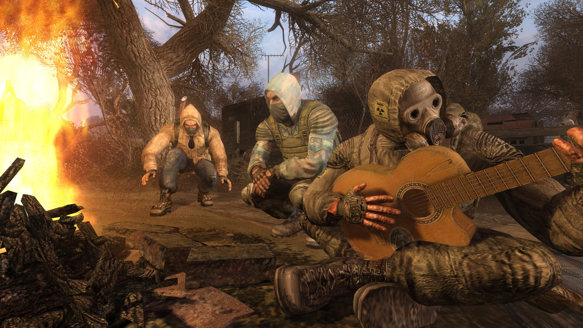 PC游戏《潜行者：晴空增强版/S.T.A.L.K.E.R.: Clear Sky – Enhanced Edition》中文v1.8.1.17341下载_0