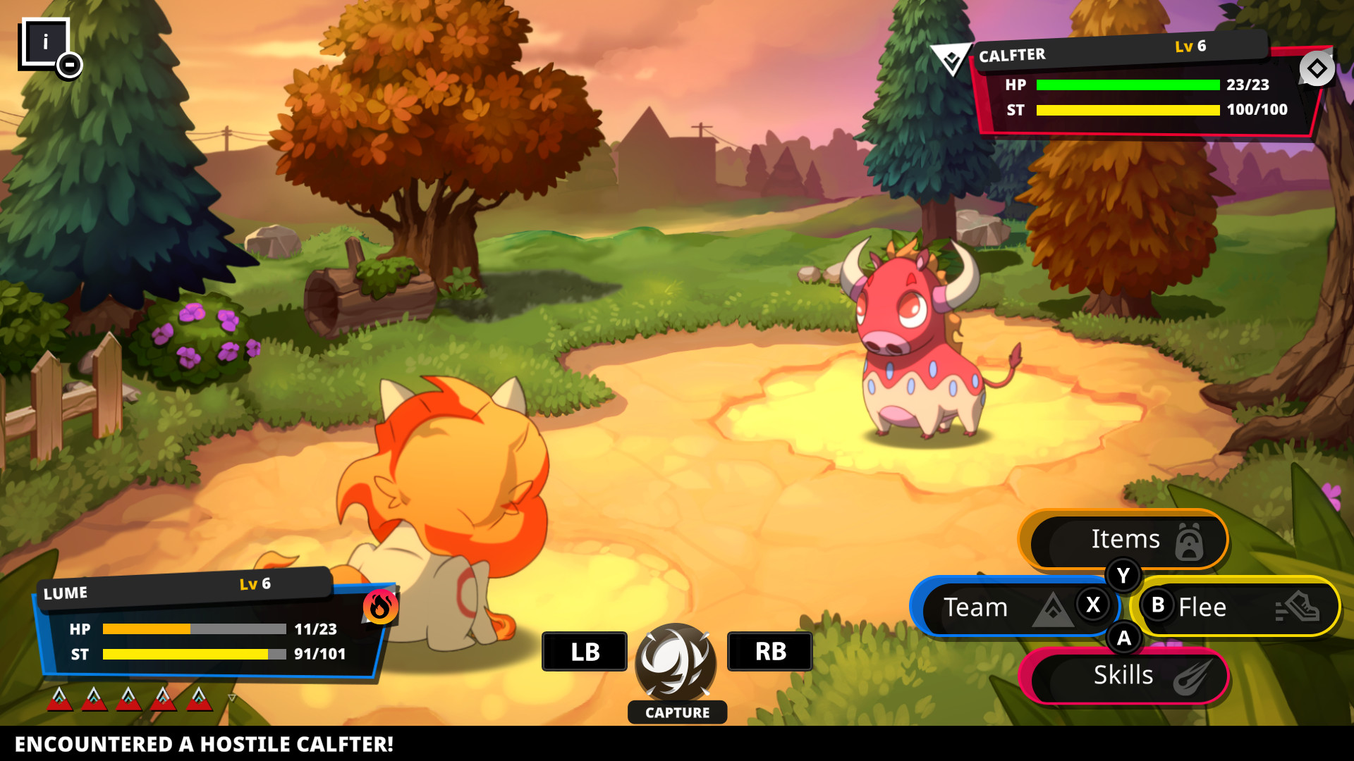 PC游戏《尼可梦：灭绝/Nexomon: Extinction》中文v20220613下载_1