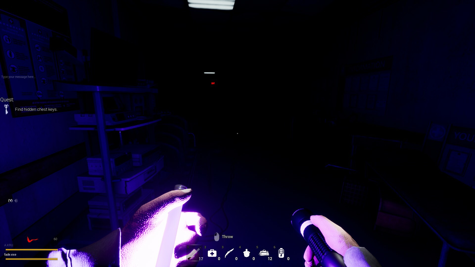 PC游戏《恐惧疗法/Fear Therapy》中文v20230322下载_0