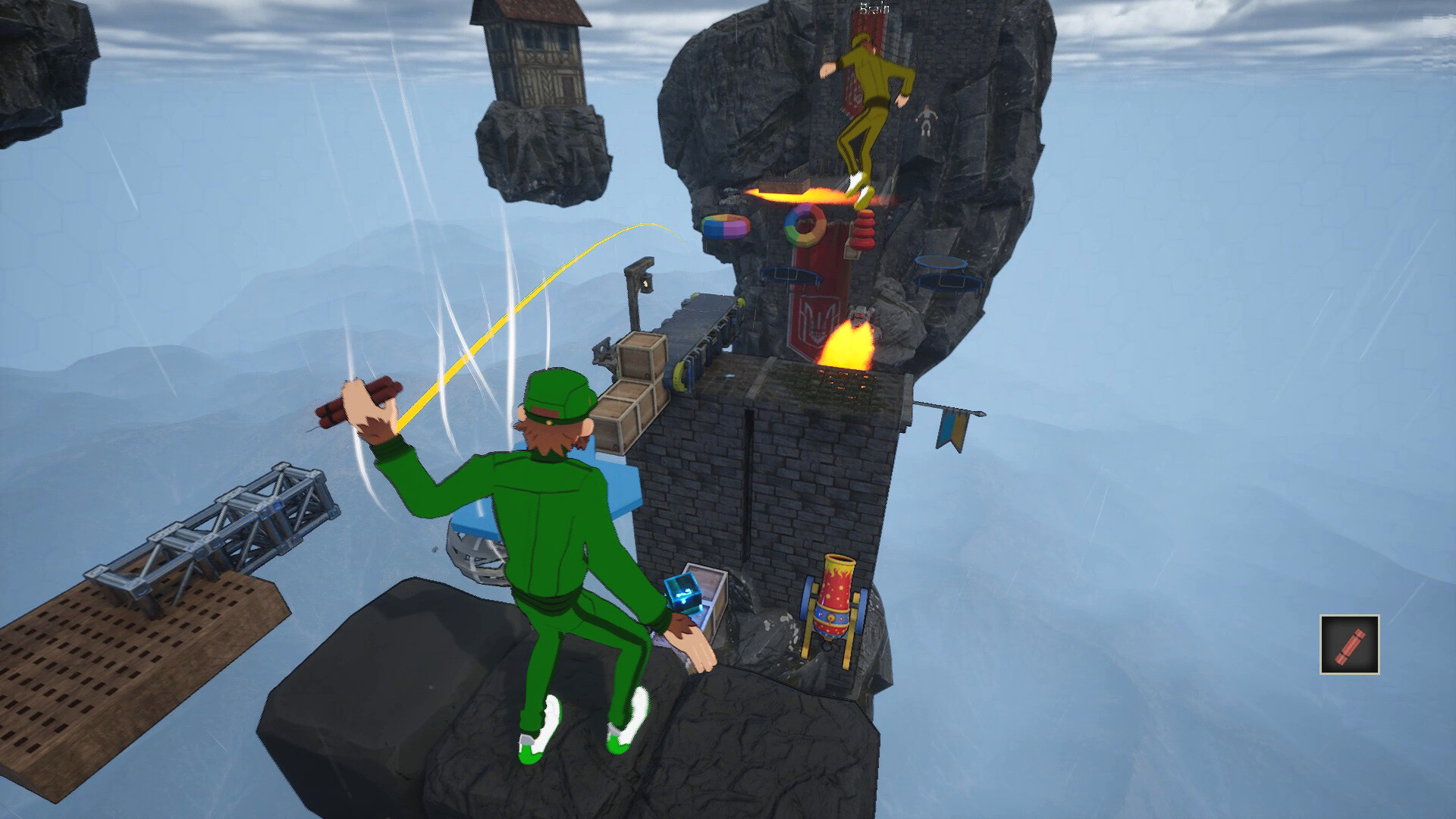 PC游戏《终极猴子赛跑/Ultimate Monkey Race》中文版v1.0.4_1