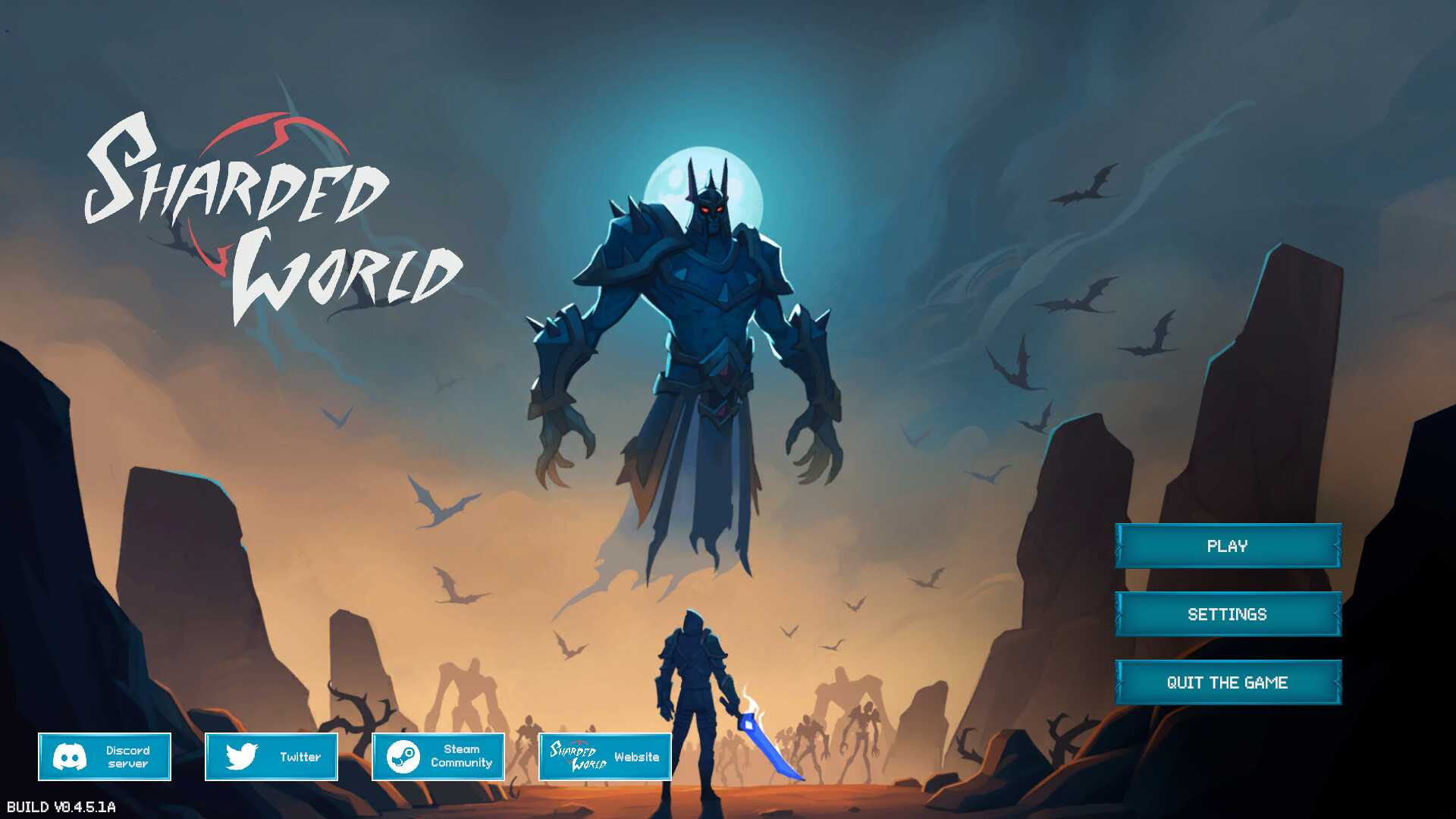 PC游戏《破碎世界/Sharded World》中文版下载Build.13247770_0