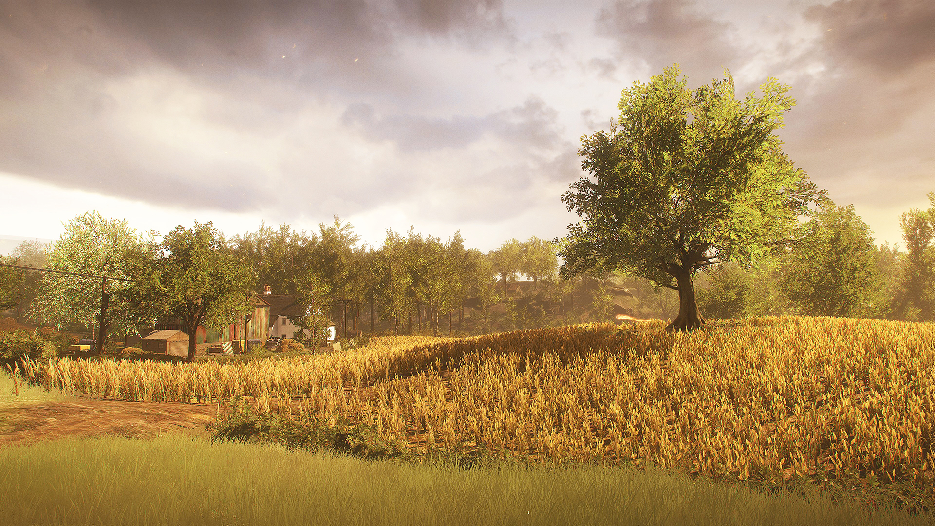 PC游戏《万众狂欢/Everybody’s Gone to the Rapture》中文v1.01下载_0