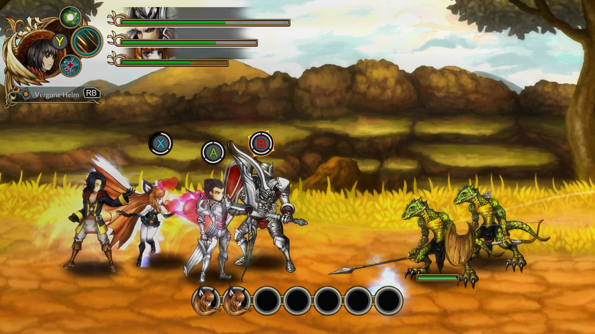 PC游戏《堕落军团：荣耀崛起/Fallen Legion: Rise to Glory》中文+Build.9371770下载_1