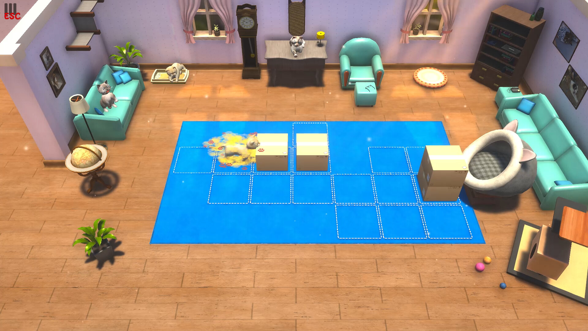 PC游戏《猫咪咪：新朋友/Mimi the Cat – New Friends》中文v1.0.0下载_1