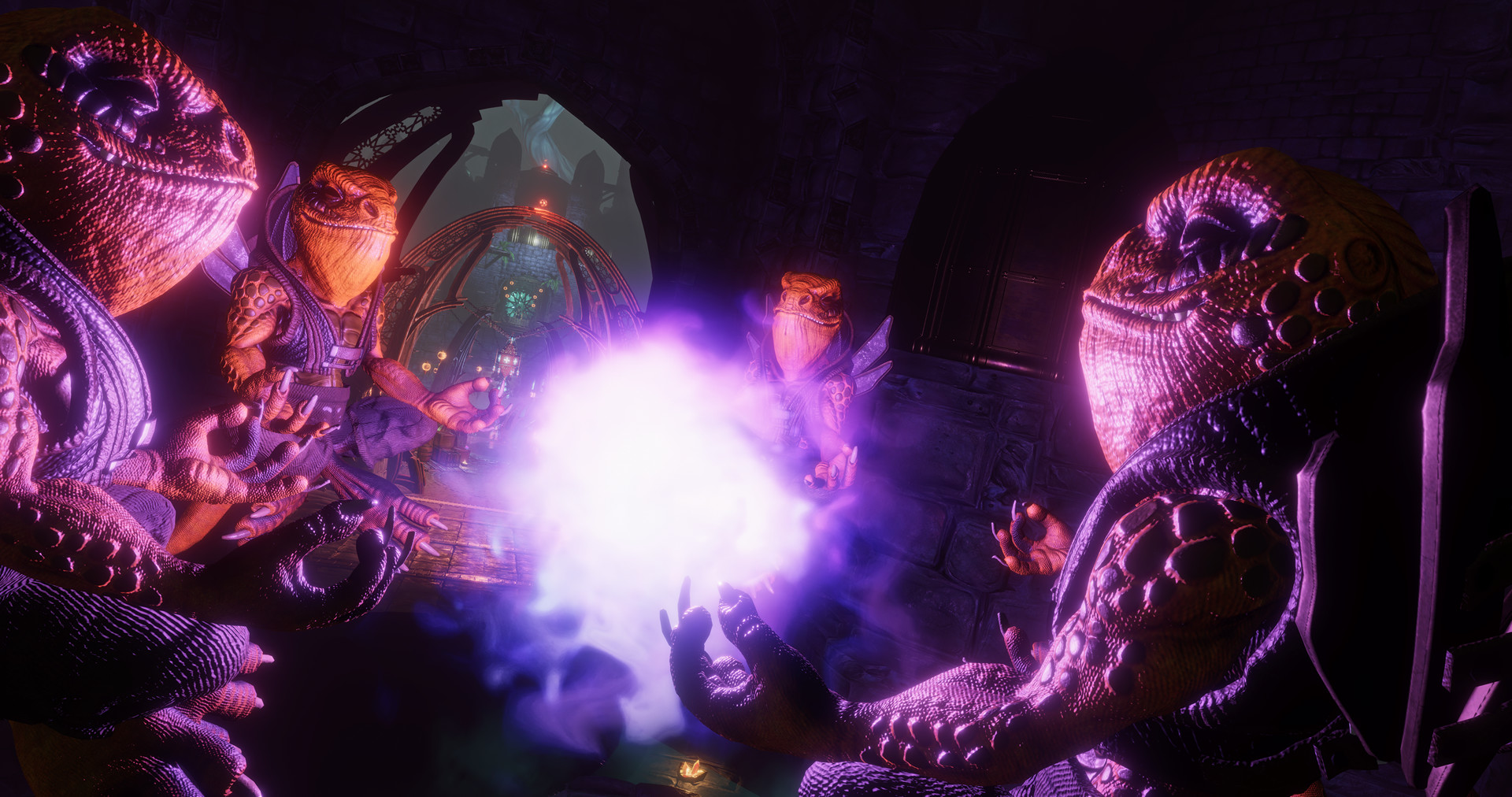 PC游戏《地下世界：崛起/Underworld Ascendant》中文v1.4.2下载_0