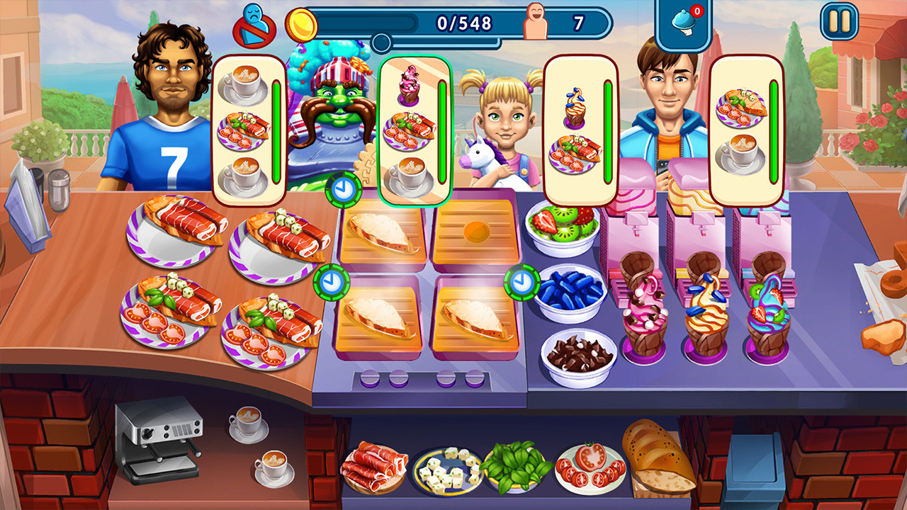 PC游戏《烹饪节/Cooking Festival》中文+Build.9140639下载_0