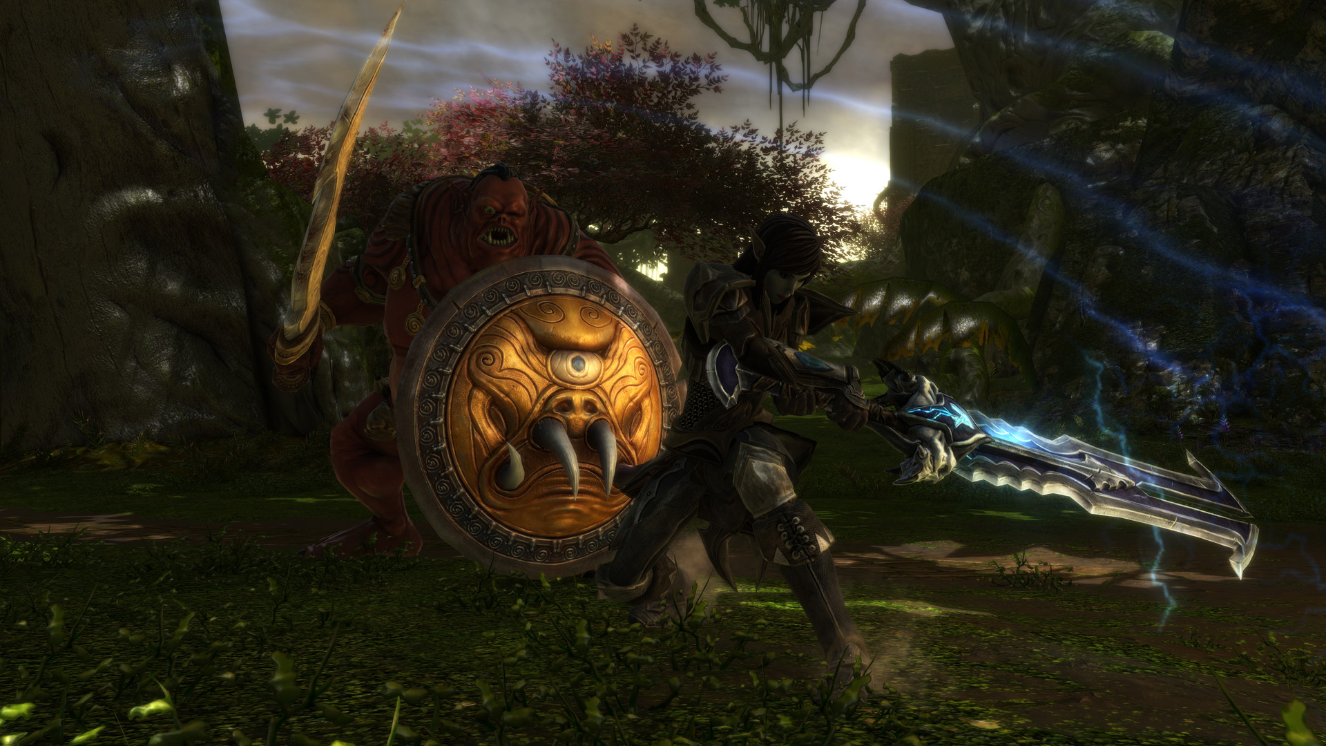 PC游戏《阿玛拉王国：惩罚重制版/Kingdoms of Amalur: Re-Reckoning》中文v1.10下载_0