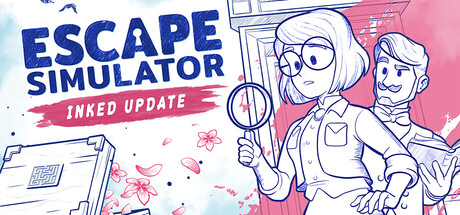 PC游戏《密室逃脱模拟器/Escape Simulator》中文v36357r下载_0
