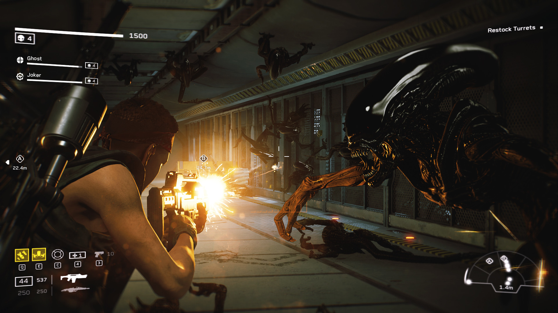 PC游戏《异形：火力精英/Aliens: Fireteam Elite》中文+Build.26042023联机版下载_1