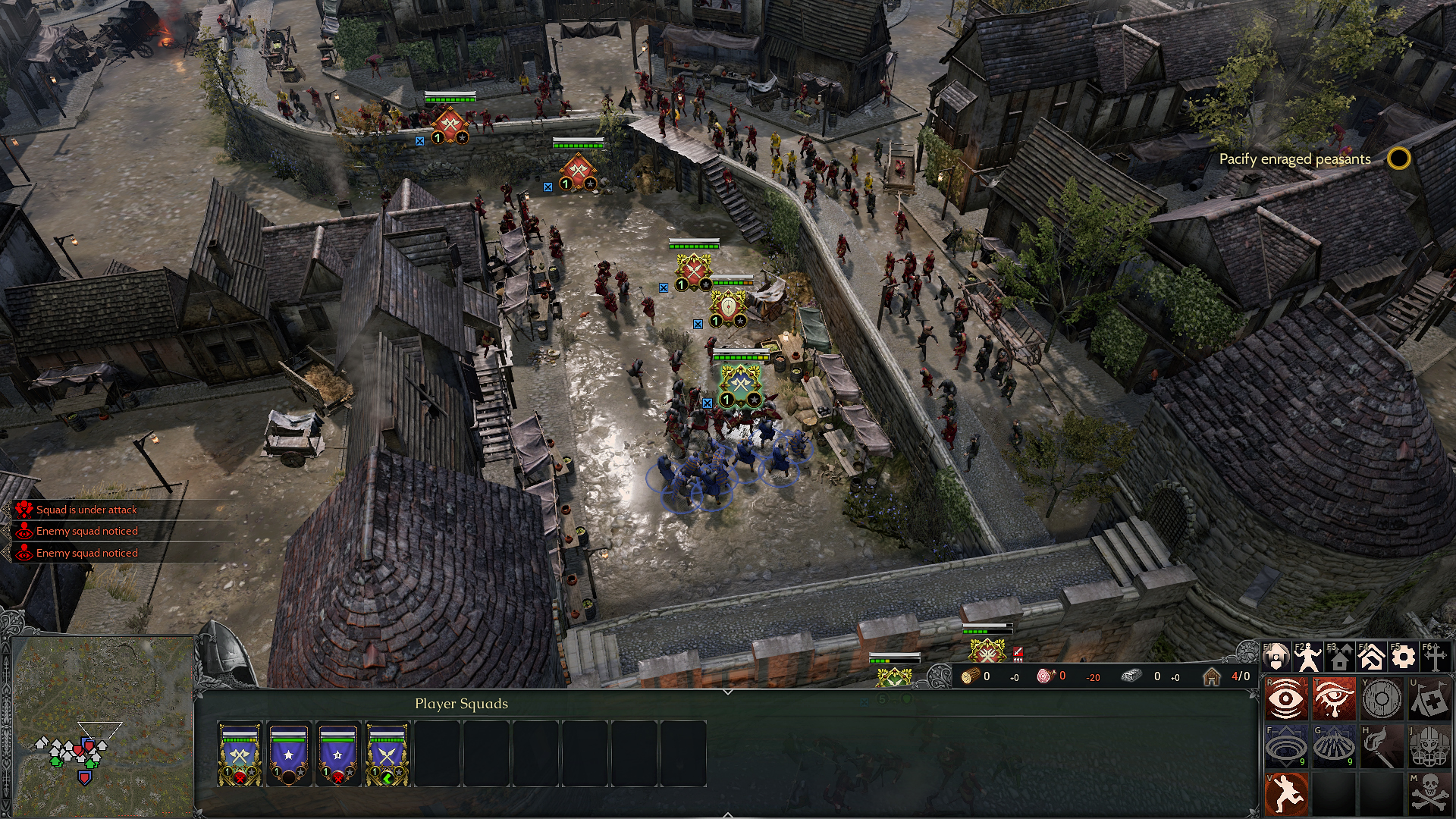 《祖先遗产/Ancestors Legacy》PC版Build.21883107_1
