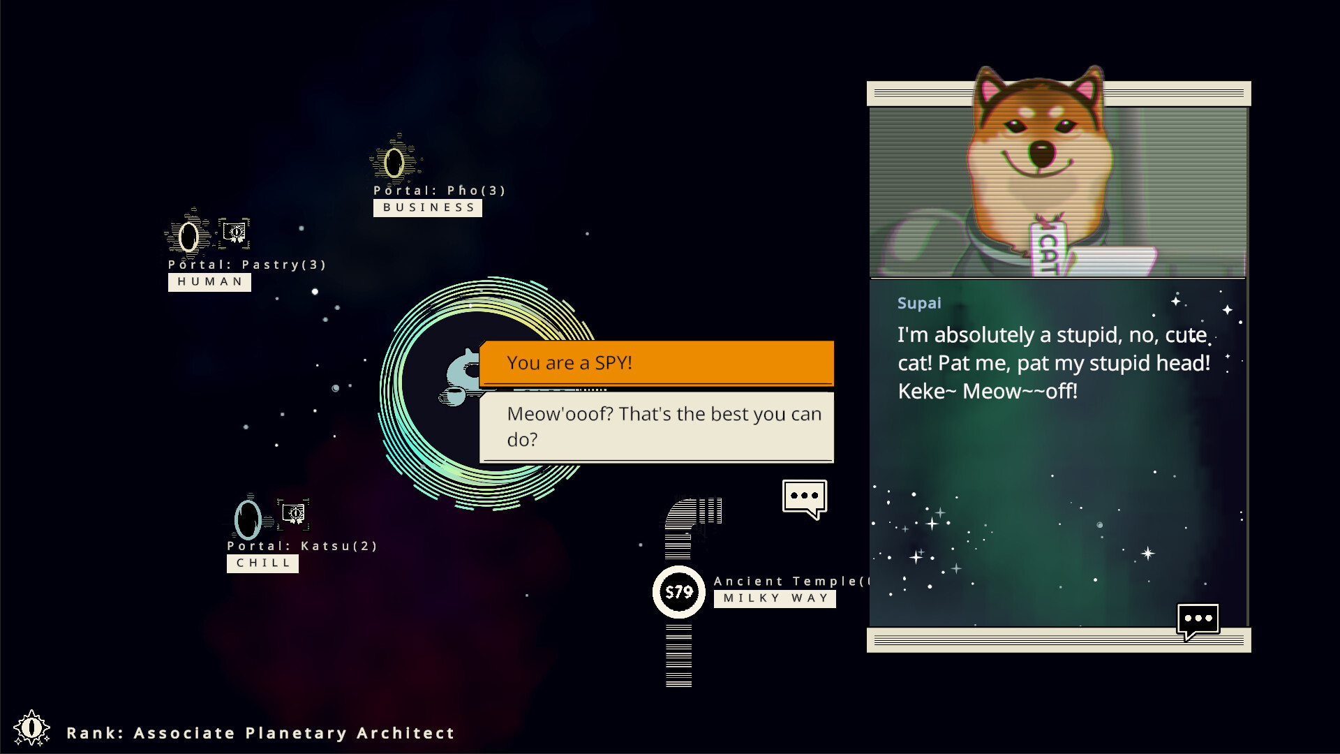 PC游戏《猫神公司：人类复原计划》中文版_0