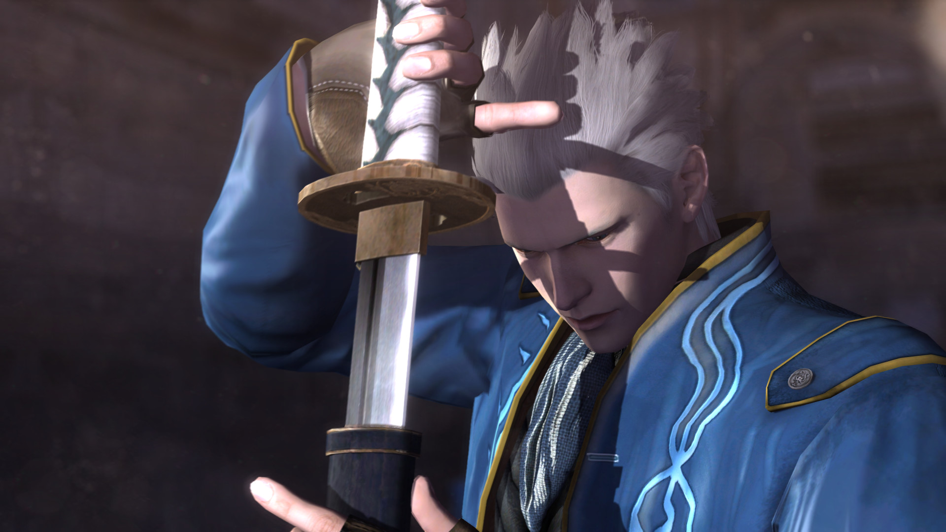 PC游戏《鬼泣4特别版/Devil May Cry 4 Special Edition》中文版Build.11530801|整合DLC_1