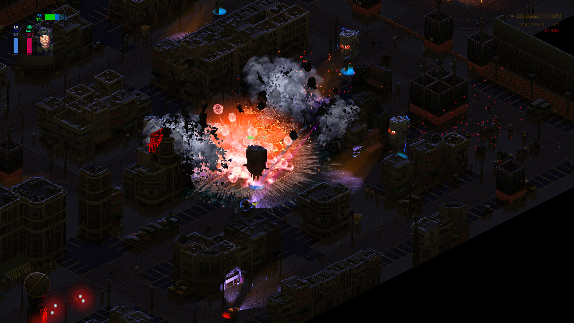 PC游戏《叛击士 装甲强化版/Brigador: Up-Armored Edition》中文v1.65b下载_0