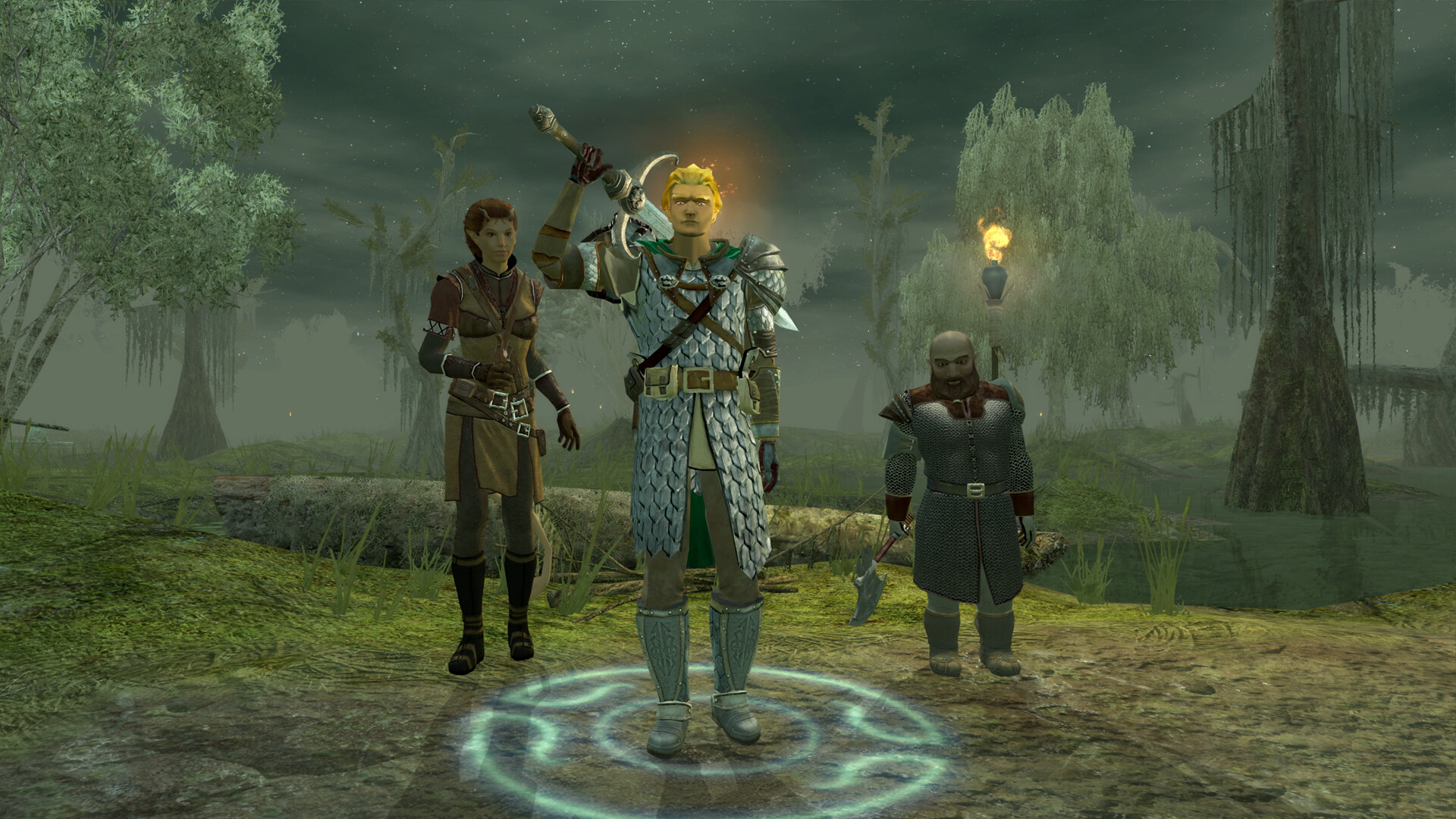 PC游戏《龙与地下城：无冬之夜2增强版/Dungeons & Dragons Neverwinter Nights 2: Enhanced Edition》英文v1.110下载_0