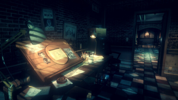 switch游戏《班迪与黑暗复兴 Bendy and the Dark Revival》美版中文下载_0