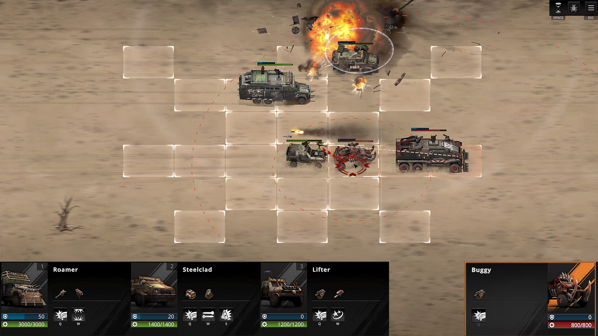 PC游戏《荒沙劫掠者/Dust Raiders》中文v1.0.0下载_1