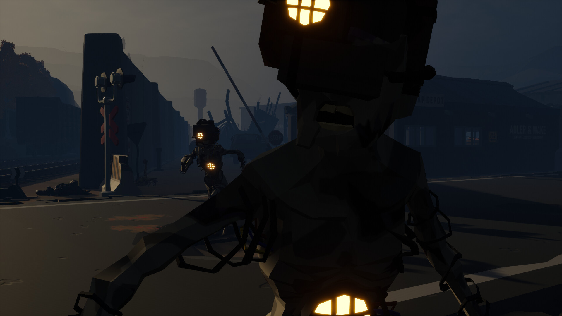 PC游戏《银鱼计划/Project Silverfish》中文版_0