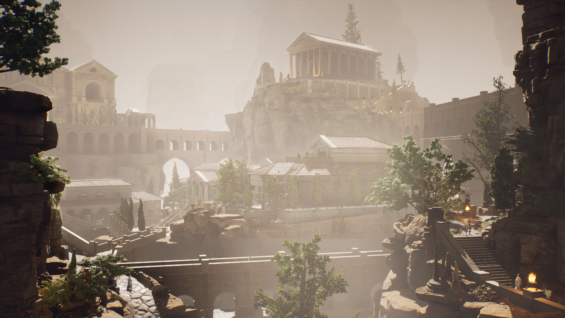 PC游戏《遗忘之城/The Forgotten City》中文v1.3.0下载_1