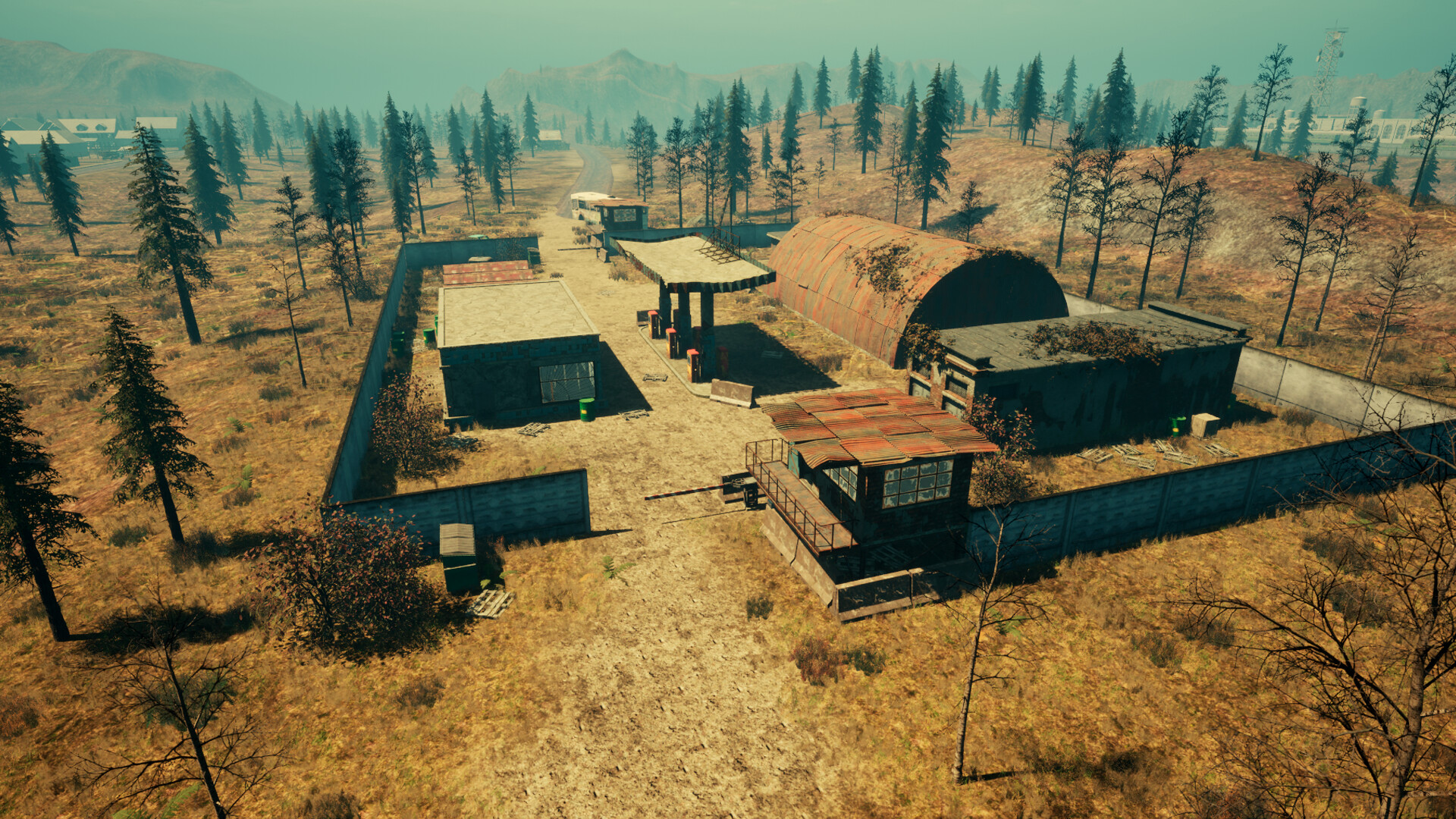 PC游戏《化学家：感染区域/CHEMISTS: Area of infection》中文版下载v0.4.7.4_1