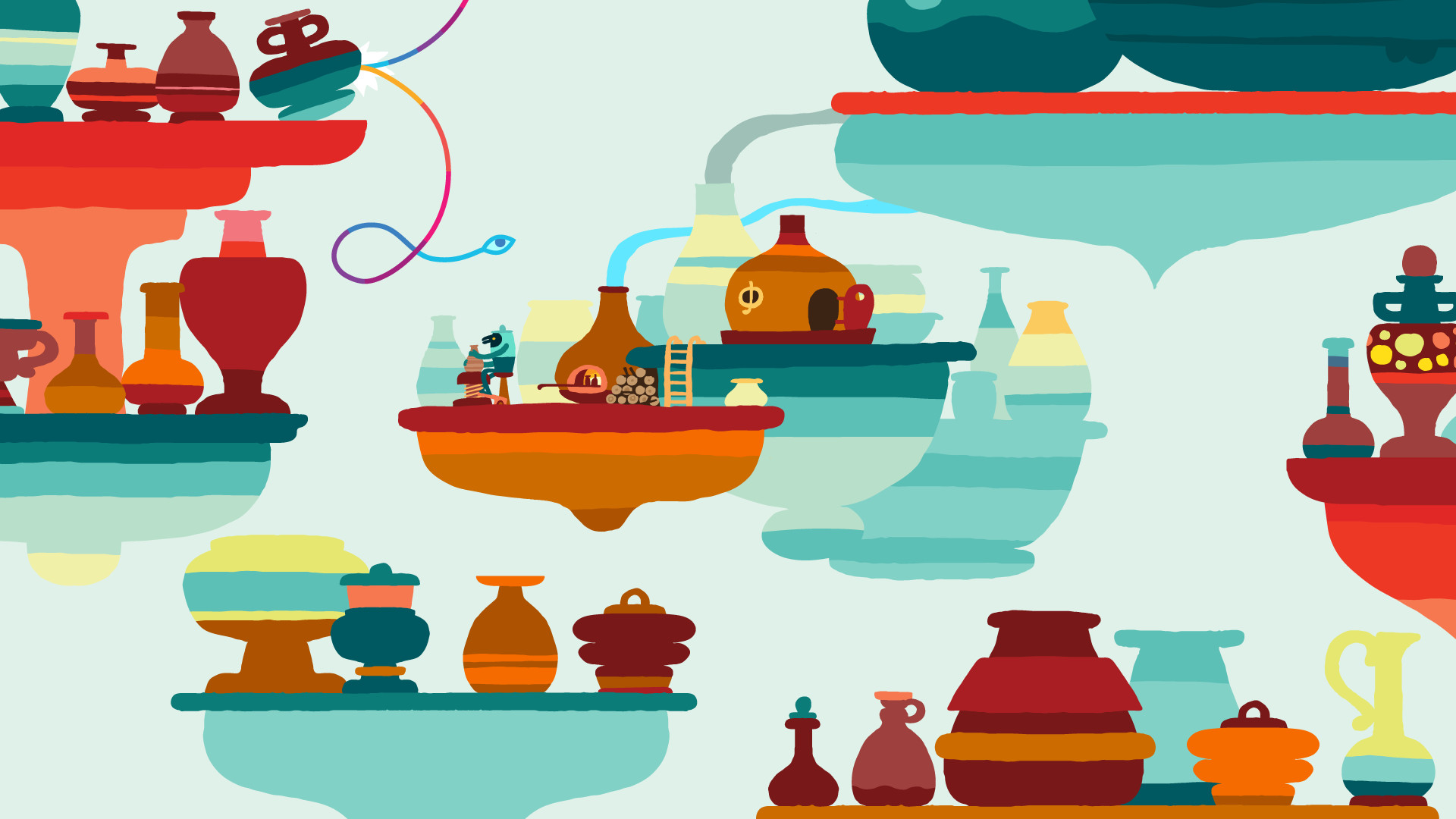 PC游戏《花花卡姆/Hohokum》中文v20220729下载_1