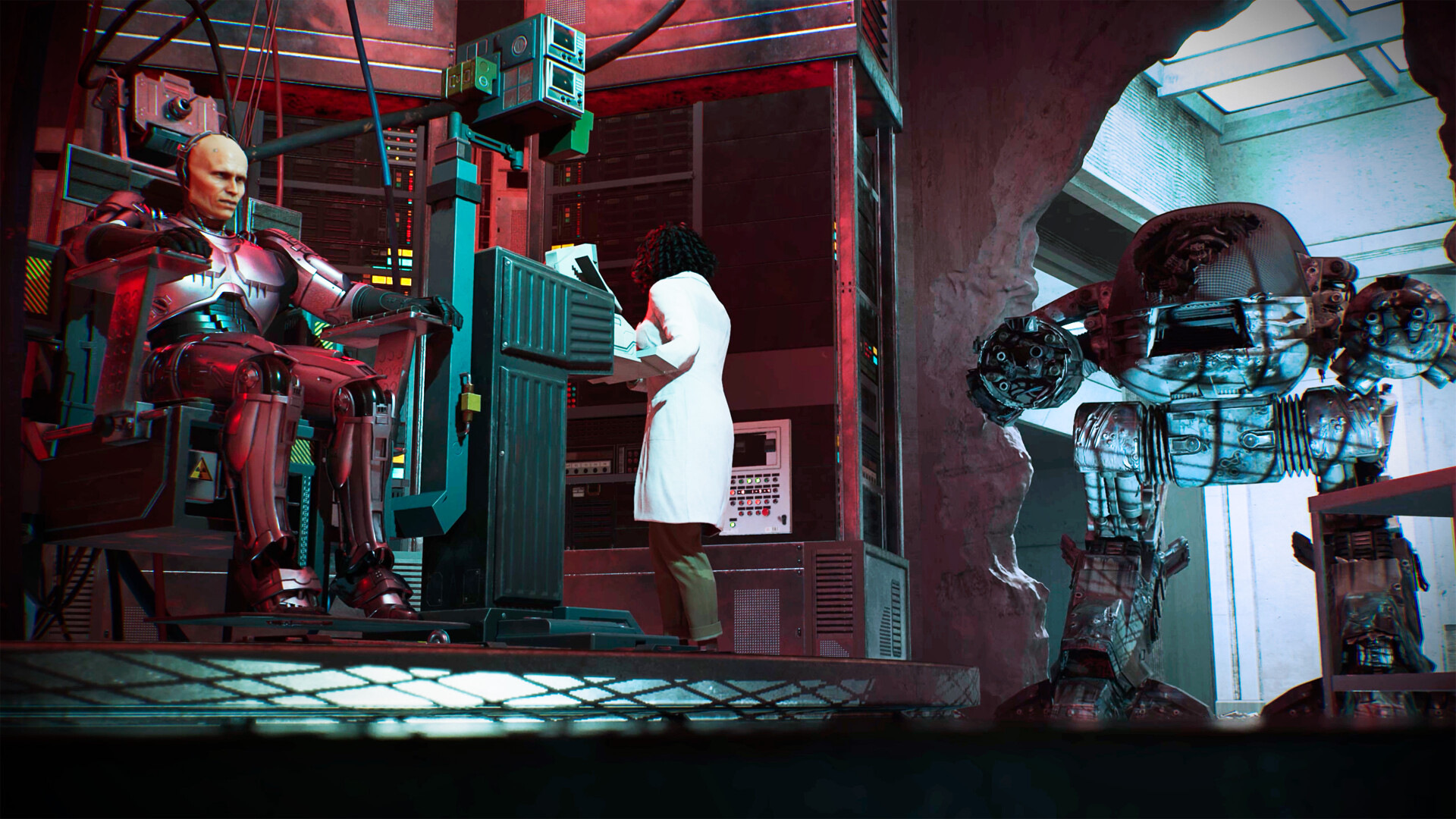 PC游戏《机械战警：暴戾都市 未竟之事/RoboCop: Rogue City – Unfinished Business》中文v1.2.0.0下载_0