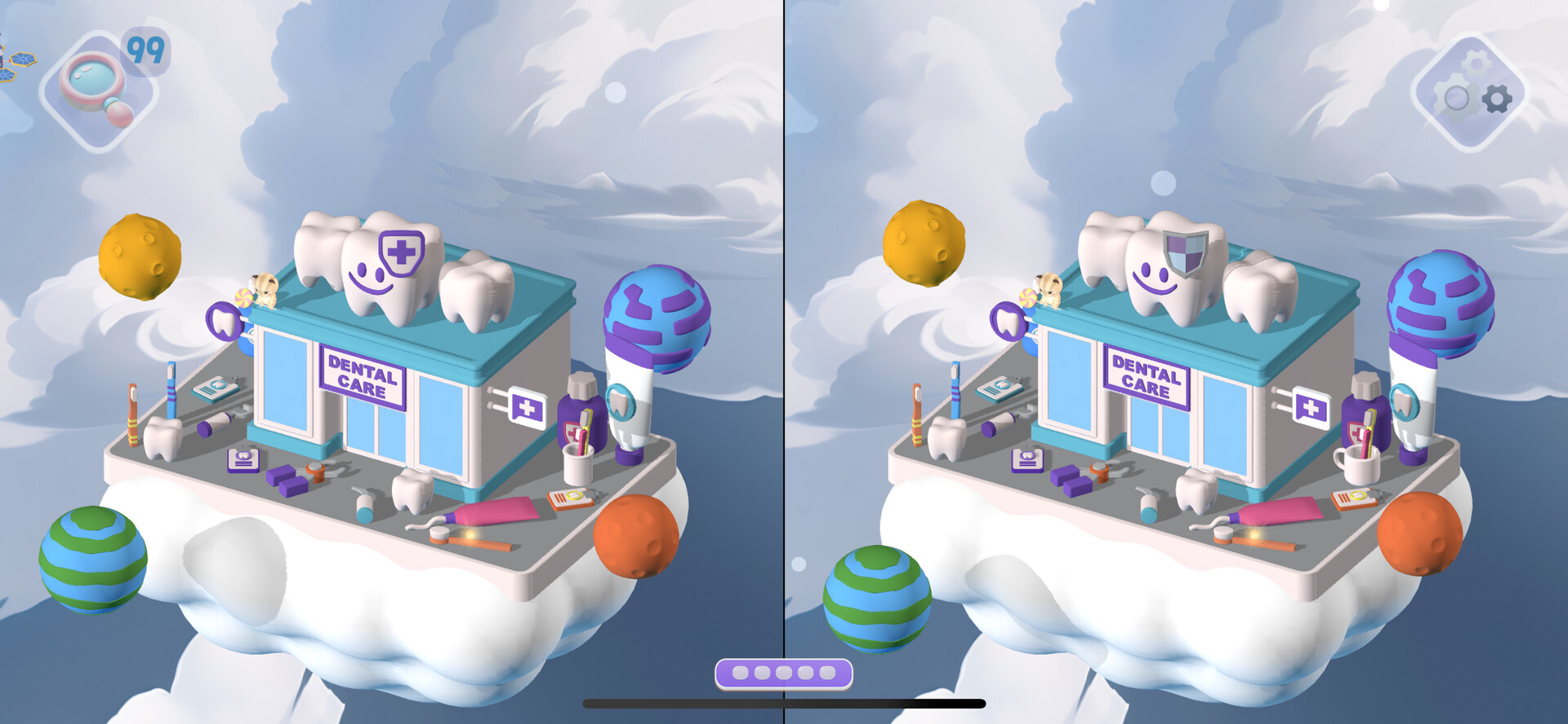 PC游戏《阿卡迪亚：云顶之城/Arcadia: Cloudbound》中文v1.0.0下载_1