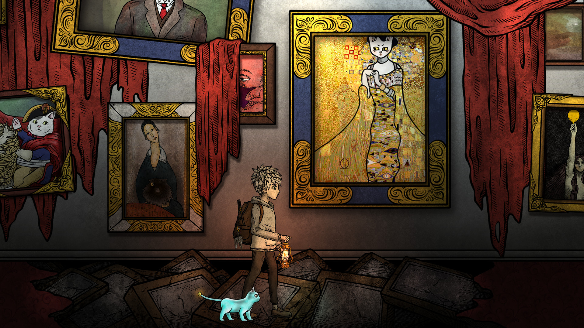 PC游戏《猫咪博物馆/Cat Museum》中文v1.0.7下载_1