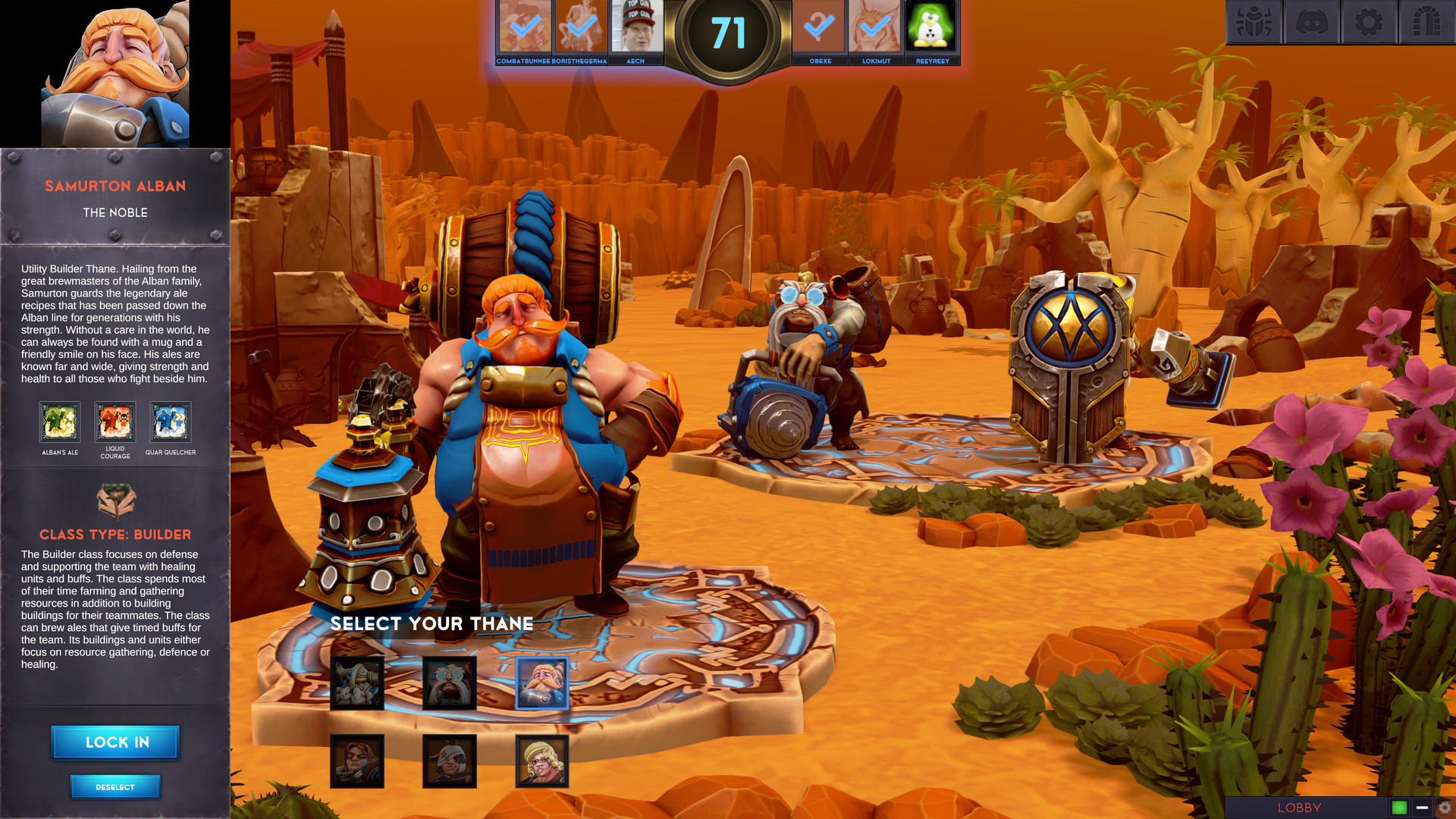 PC游戏《矮人海姆/DwarfHeim》中文v1.0.0.10联机版下载_1