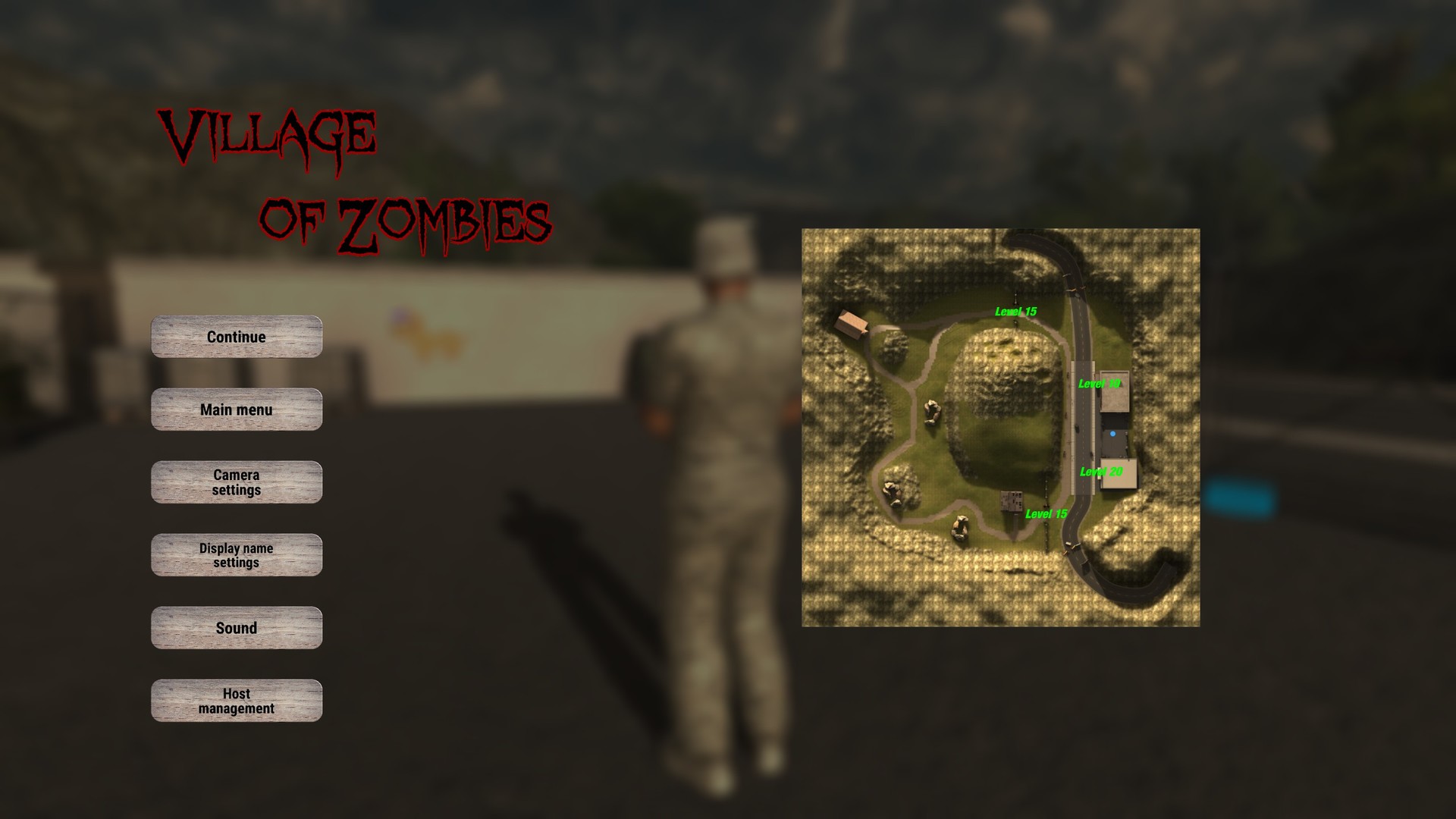 PC游戏《僵尸村庄/Village of Zombies》中文v20220514下载_0