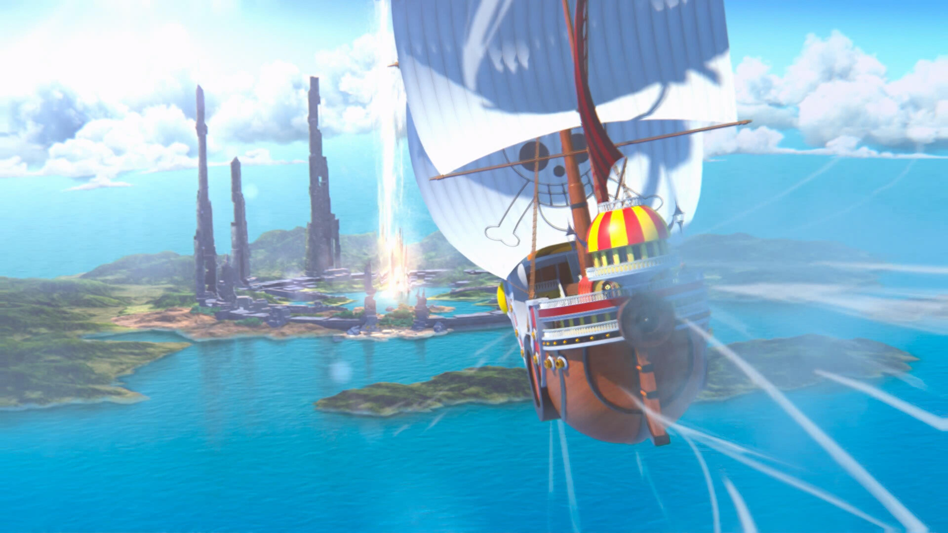PC游戏《海贼王：时光旅诗/ONE PIECE ODYSSEY》中文v2.01下载_0