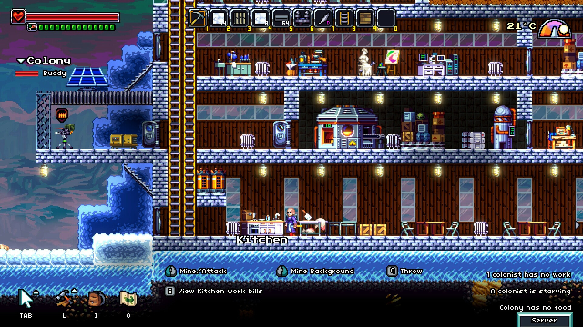 PC游戏《远界先驱/Farworld Pioneers》中文+Build.11345166下载_1