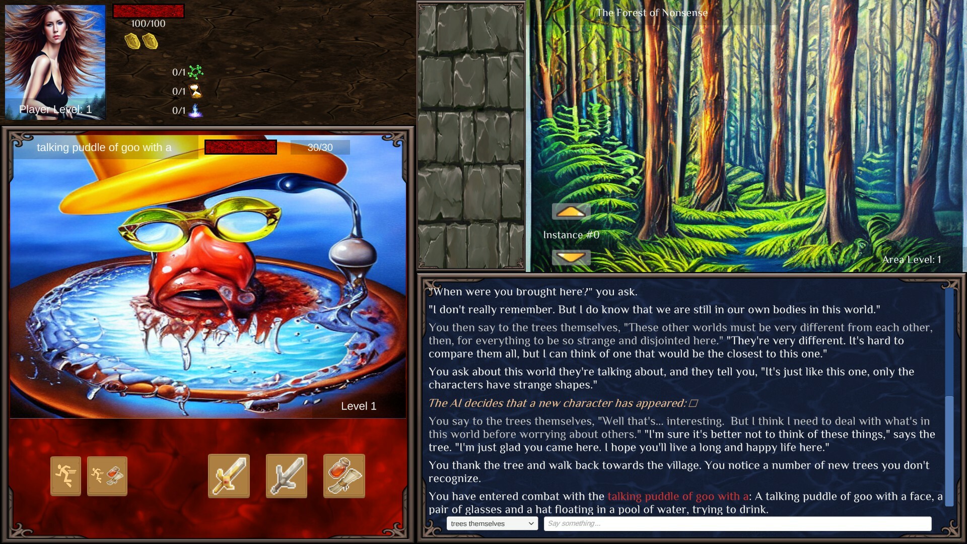 《AI肉鸽/AI Roguelite》PC版含Build.23371498_0
