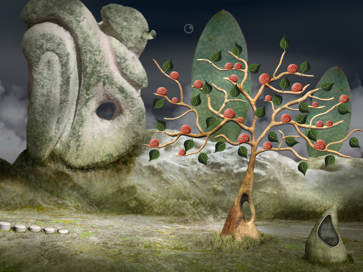 PC游戏《寻叶之旅/LEAVES – The Journey》中文v1.0.1下载_1