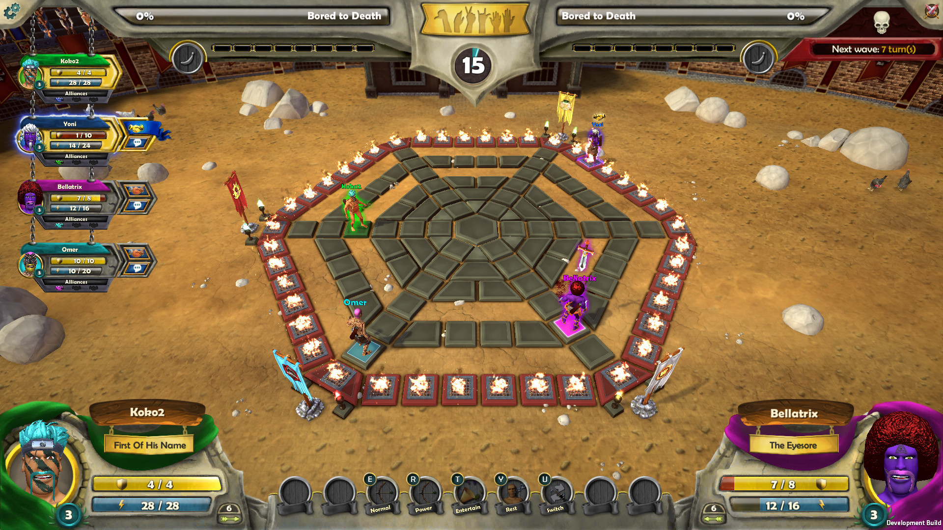 PC游戏《战士们：走向荣耀！/Warriors: Rise to Glory!》中文v1.2下载_1