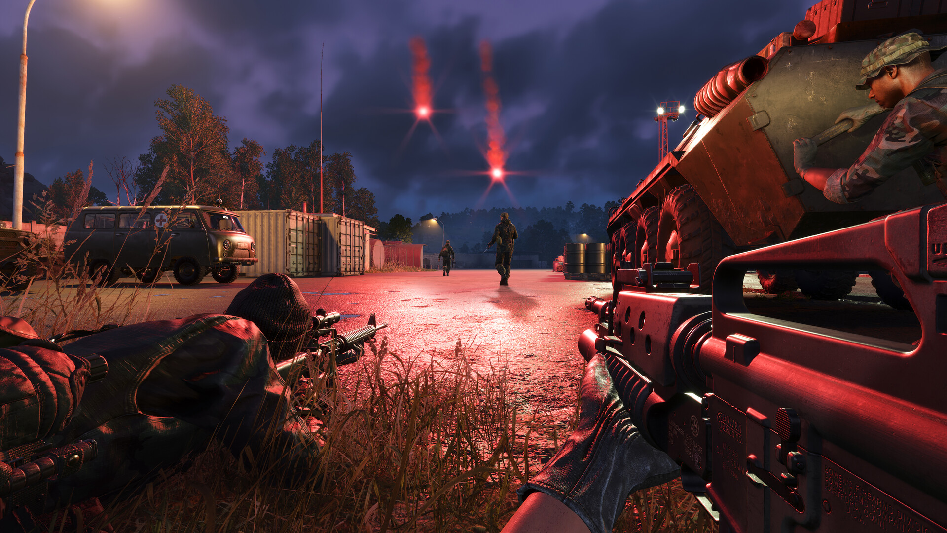 PC游戏《武装突袭：援德行动/Arma Reforger》中文v1.4.0.45下载_1