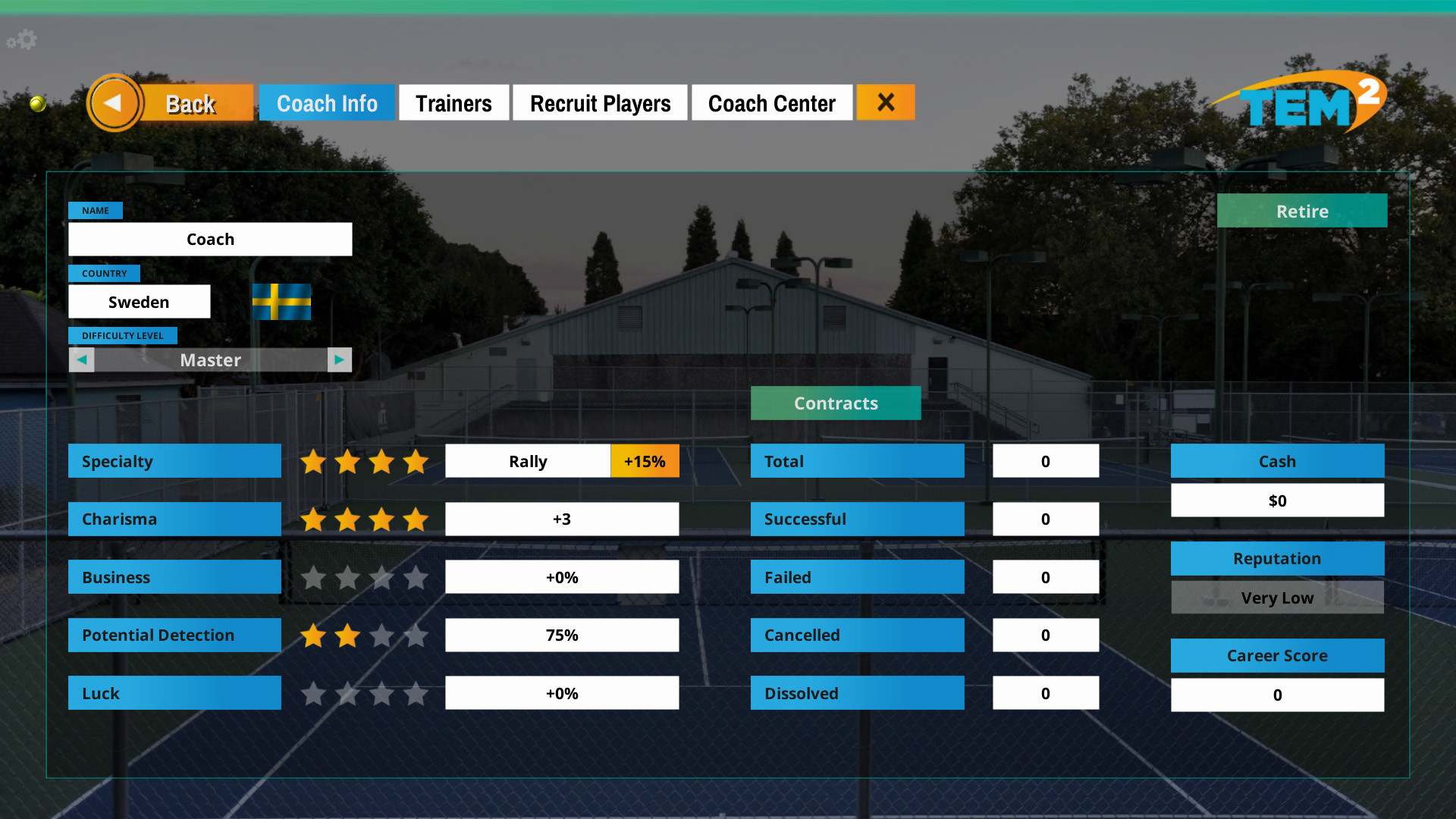 PC游戏《网球精英经理2/Tennis Elbow Manager 2》中文v1.0f下载_0