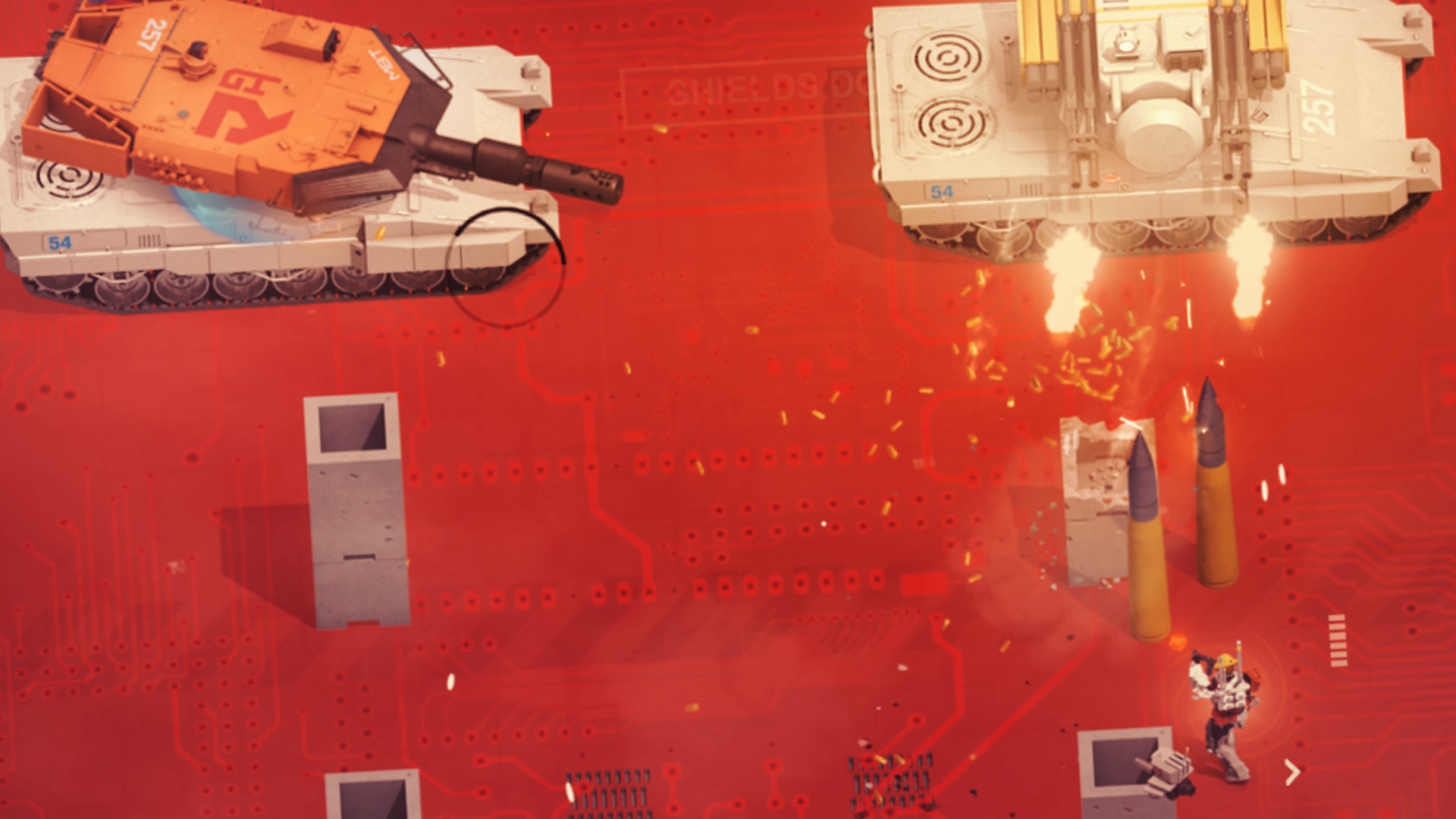 PC游戏《合成人：军团崛起/SYNTHETIK: Legion Rising》中文v39下载_0