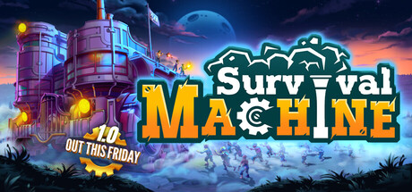 《移动堡垒/Survival Machine》PC版+v1.0正式版_0