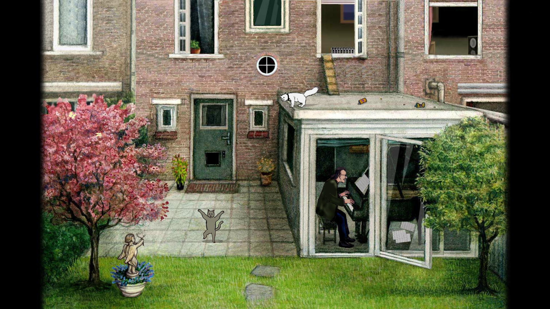 PC游戏《米洛与喜鹊/Milo and the Magpies》中文+Build.20220617下载_0