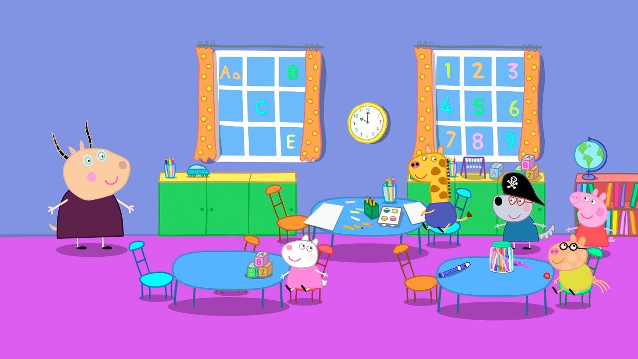 PC游戏《我的好友小猪佩奇/My Friend Peppa Pig》中文v20220426下载_0