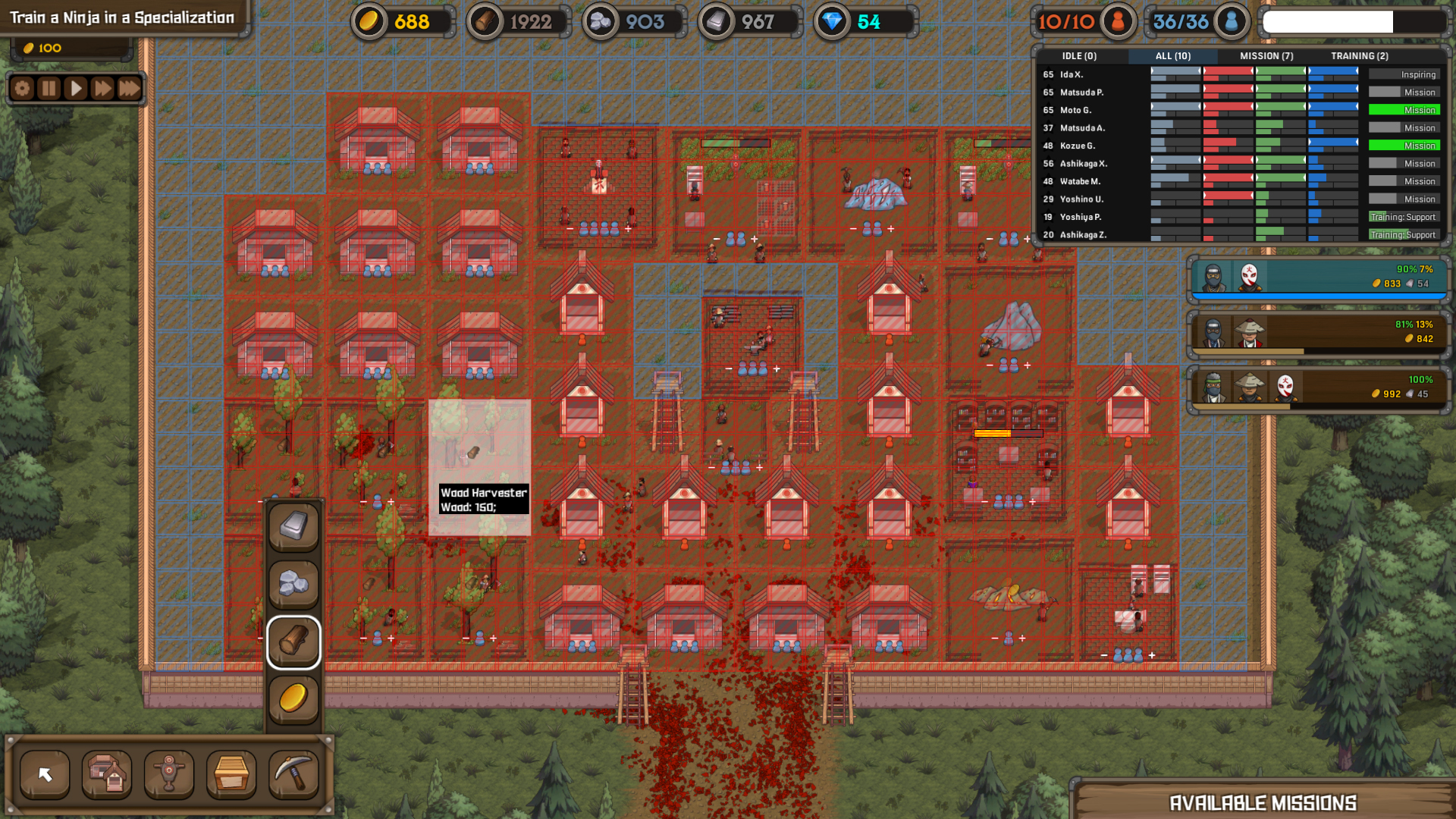 PC游戏《忍者大君/Ninja Tycoon》中文v1.03下载_1