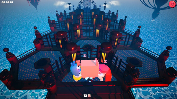 PC游戏《偷猪行动/Steal The Pig》中文版下载_2