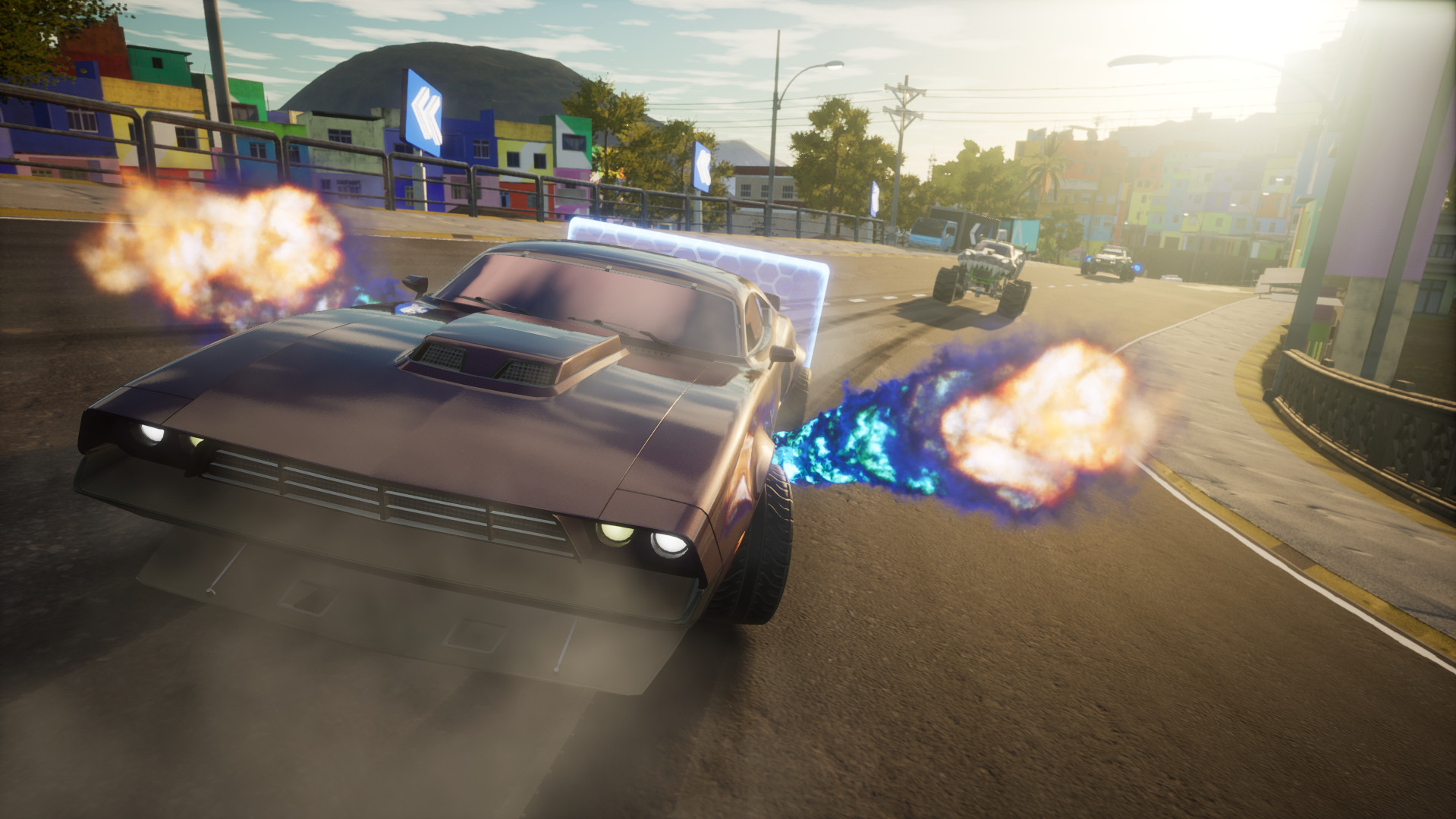PC游戏《速度与激情：间谍赛车手 SH1FT3R/Fast & Furious: Spy Racers Rise of Sh1ft3r》中文v20220514下载_1