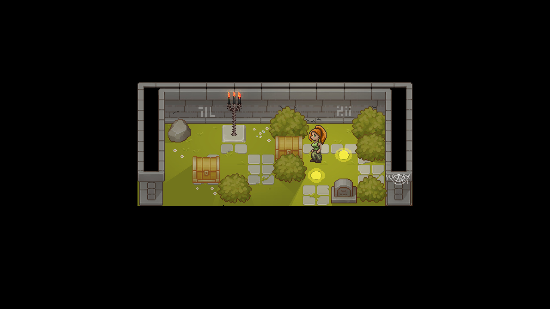 PC游戏《Ailin：陷阱与珍宝/Ailin: Traps and Treasures》中文+Build.9777565下载_1