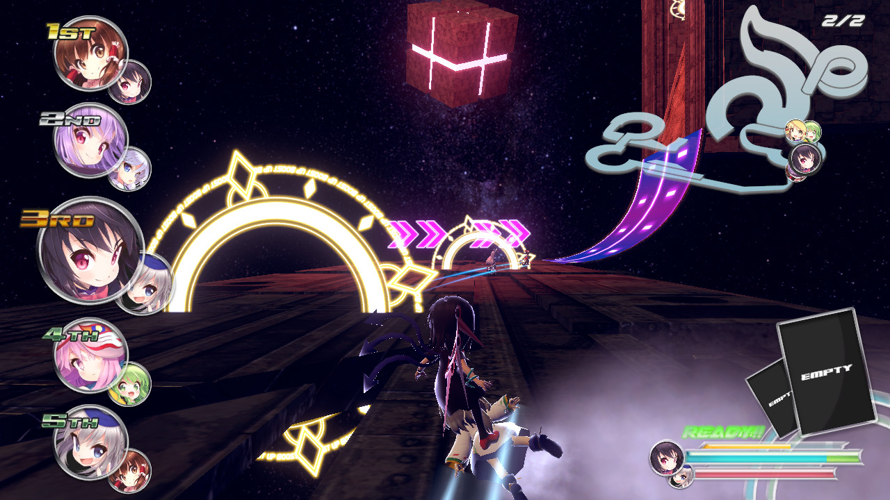 PC游戏《幻走空中竞速/Gensou SkyDrift》中文v2.082单机+v2.090联机版下载_0