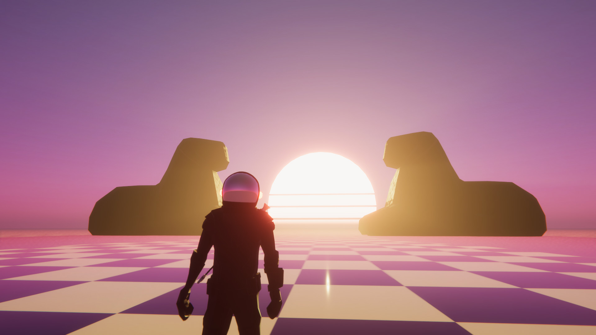 PC游戏《蒸汽波世界/Vaporwave World》中文v20221009下载_1