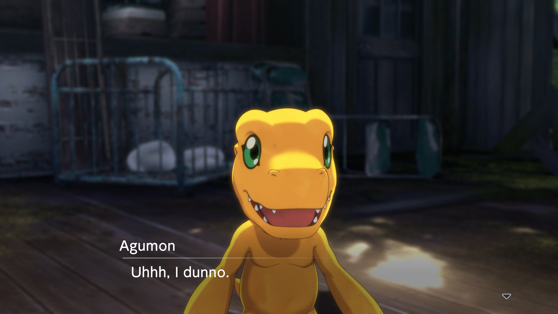 PC游戏《数码宝贝：绝境求生/Digimon Survive》中文v20220915下载_1